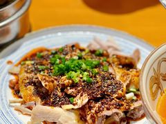 凉拌鸡-永乐饭店