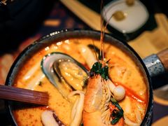 冬荫功海鲜汤-泰妃殿(宏伊国际广场店)
