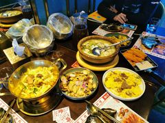 -钳真多钓虾馆·小龙虾海鲜烧烤(九六广场店)