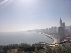 -烟台山景区