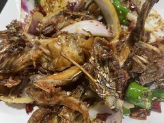 -许哥东北烧烤·铁丳烤串·宫后夹肉(繁花中心店)