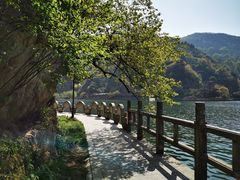 -秦岭终南山世界地质公园翠华山景区