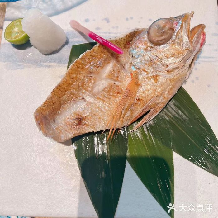 炉匠炉端烧·酒(国金中心商场店)红睦鱼图片