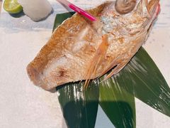 红睦鱼-炉匠炉端烧·酒(国金中心商场店)