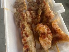 里脊肉串-豪香里脊肉串(大中路店)