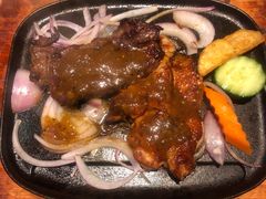 -瑞伯克牛排自助餐厅天一广场店