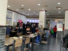 大堂-津门张记包子铺(华昌道店)