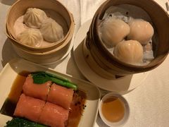-上海金桥红枫万豪酒店-万豪中餐厅