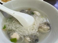 -建国蚵煎蚵面