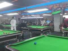 -JK CLUB 桌球俱乐部