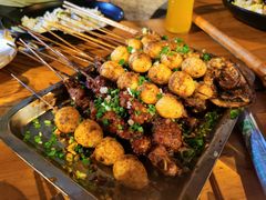 -刘记姐妹烧烤(十二中街店)