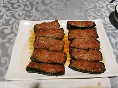 十三姨煎酿尖椒-十三姨工厨顺德美食·宴会·团餐(天河北路店)