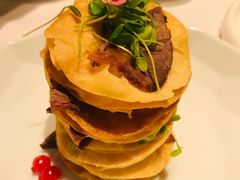 香椿牛肉塔-二十四单 淮扬新味