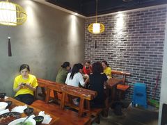 -盛天毛血旺非遗美食(观音桥店)