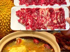 -邹开喜·炭炉鸡煲·海鲜火锅(虹口足球场店)