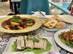 -阿拉丁新疆风味餐厅·清真(罗廊巷店)