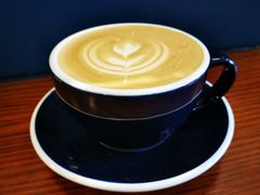 -Be Lived Cafe比例咖啡(摩天轮店)