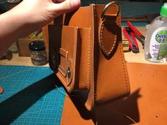 -如果·追梦手工皮具DIY教学店(田子坊店)