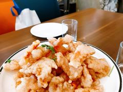 锅包肉-知音酒楼(花园店)