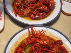 蒜香小龙虾-杨氏青龙虾·羊蝎子(珠江路店)