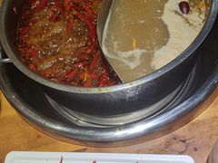 -谭三娘鲜切牛肉自助火锅(九眼桥总店)