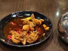 -喜悦小串海鲜烧烤大排档(高新万达店)