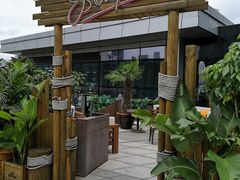 -THE CUT Rooftop顶楼牛排餐吧(环贸iapm店)