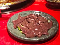 -谭鸭血老火锅(漳州路店)