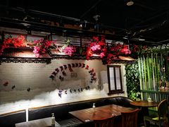 大堂-浩海火烧云傣家菜(京广店)