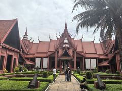 -柬埔寨国家博物馆