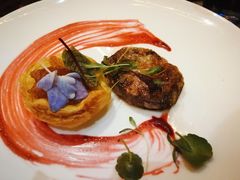 鹅肝棒棒糖-YUE·6·西式融合餐厅(外滩六号店)