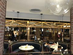 -香港茶餐厅文化体验馆(茶山镇店)
