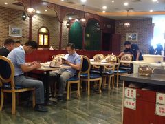 大堂-北疆饭店(宝龙店)