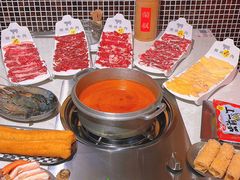 -荣叔港式沙嗲牛肉火锅(正佳潮流店)