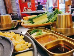 -釜山火炉·海鲜烤肉(紫藤路店)