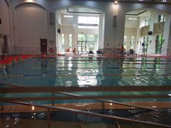 -翡翠湖迎宾馆·游泳馆