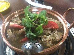 -银同牦牛肉火锅