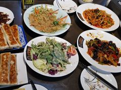-福荣居褡裢火烧京味家常菜(西四店)