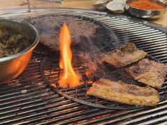 -农民烧烤(延边社区店)