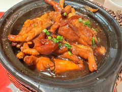 -恭喜上堓砂锅焗·海鲜大排档(闵行龙湖店)