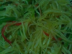 酸辣土豆丝-越海渔村