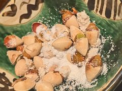 盐烤银杏-鸭川食堂·鳗丼(鼓楼店)