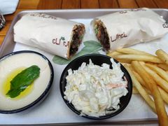 -ELI FALAFEL Lebanese&Mediterranean黎巴嫩美食(富城路店)