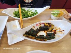 -阿九笨鸡蛋手擀面(总店)