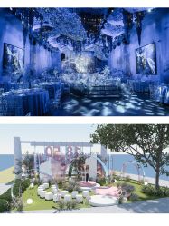 -美悦盛宴一站式婚礼会馆(临江店)