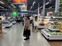 -盒马鲜生(岭南新世界店)