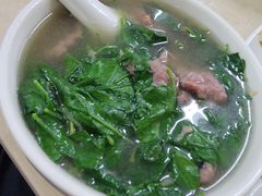 牛肉枸杞汤-旺记枸杞汤(国际广场店)