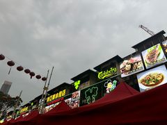 -黄亚华小食店(Jalan Alor)