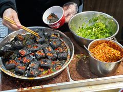 臭豆腐-黑色经典臭豆腐·湖南特产(坡子街店)