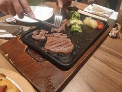 滋滋炭烤风味牛排-必胜客(远大路店)